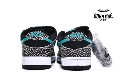 Nike SB Dunk Low atmos Elephant BQ6817-009