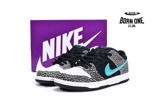 Nike SB Dunk Low atmos Elephant BQ6817-009