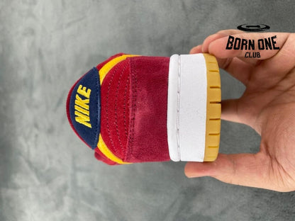 Nike SB Dunk Low Barcelona DJ0606-400