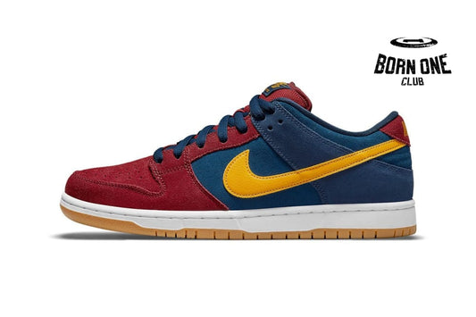 Nike SB Dunk Low Barcelona DJ0606-400
