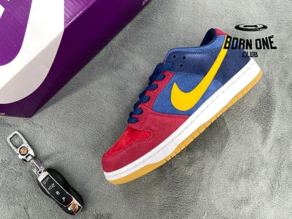 Nike SB Dunk Low Barcelona DJ0606-400