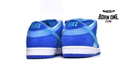 Nike SB Dunk Low Blue Raspberry DM0807-400