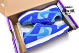 Nike SB Dunk Low Blue Raspberry DM0807-400