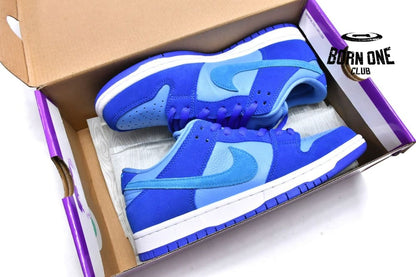 Nike SB Dunk Low Blue Raspberry DM0807-400