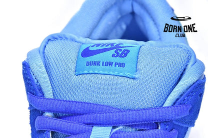 Nike SB Dunk Low Blue Raspberry DM0807-400