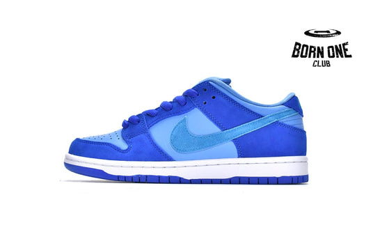 Nike SB Dunk Low Blue Raspberry DM0807-400