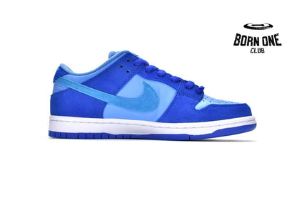 Nike SB Dunk Low Blue Raspberry DM0807-400