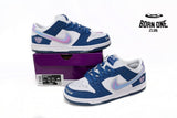 Nike SB Dunk Low Born x Raised One Block At A Time FN7819-400