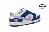 Nike SB Dunk Low Born x Raised One Block At A Time FN7819-400