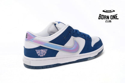 Nike SB Dunk Low Born x Raised One Block At A Time FN7819-400