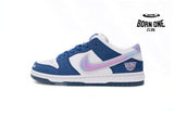 Nike SB Dunk Low Born x Raised One Block At A Time FN7819-400