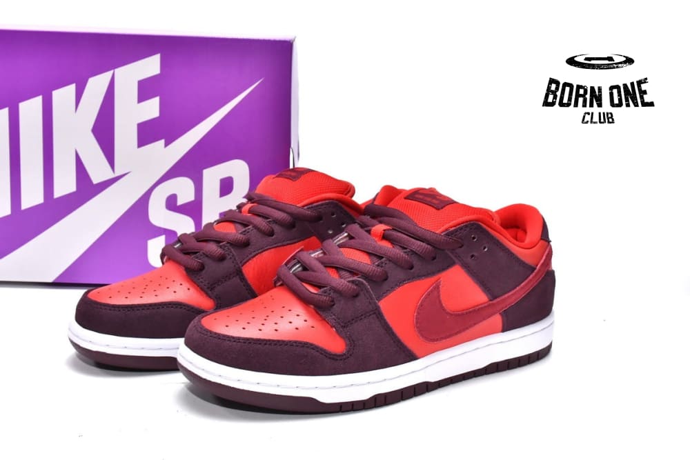 Nike SB Dunk Low Cherry DM0807-600