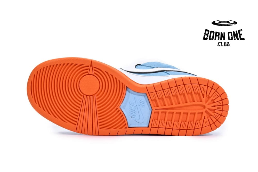 Nike SB Dunk Low Club 58 Gulf BQ6817-401