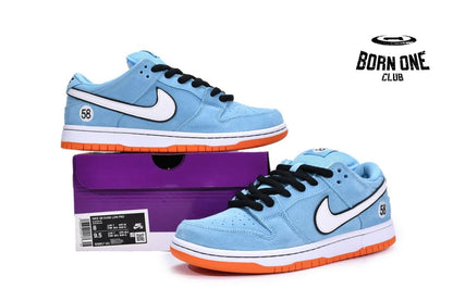 Nike SB Dunk Low Club 58 Gulf BQ6817-401