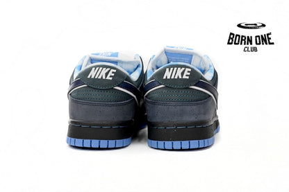 Nike SB Dunk Low Concepts Blue Lobster 313170-342