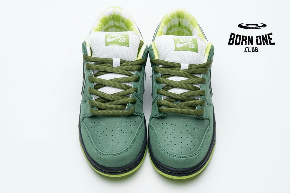 Nike SB Dunk Low Concepts Green Lobster BV1310-337