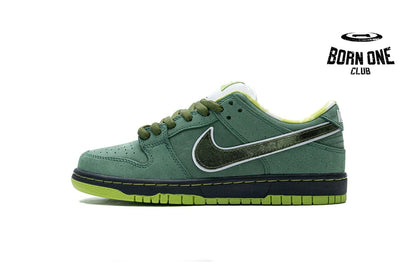 Nike SB Dunk Low Concepts Green Lobster BV1310-337