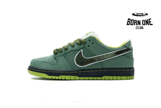 Nike SB Dunk Low Concepts Green Lobster BV1310-337