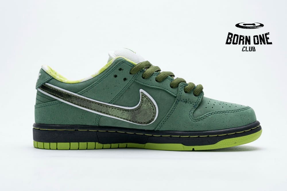 Nike SB Dunk Low Concepts Green Lobster BV1310-337