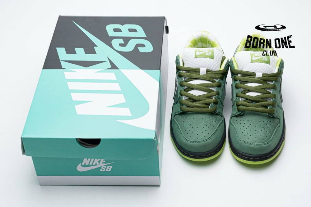 Nike SB Dunk Low Concepts Green Lobster BV1310-337