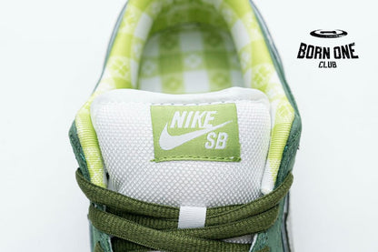 Nike SB Dunk Low Concepts Green Lobster BV1310-337
