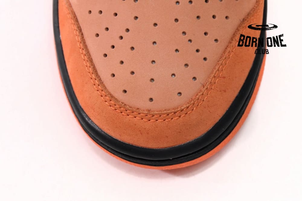 Nike SB Dunk Low Concepts Orange Lobster FD8776-800