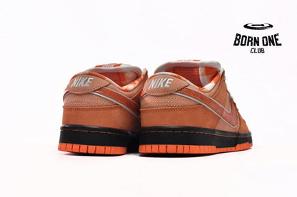 Nike SB Dunk Low Concepts Orange Lobster FD8776-800
