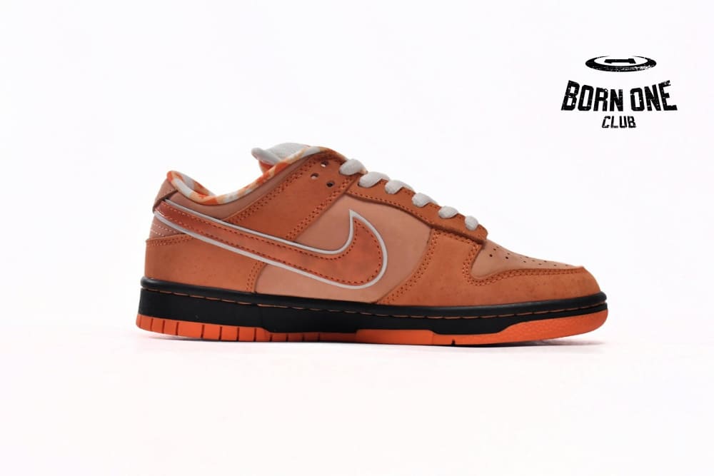 Nike SB Dunk Low Concepts Orange Lobster FD8776-800