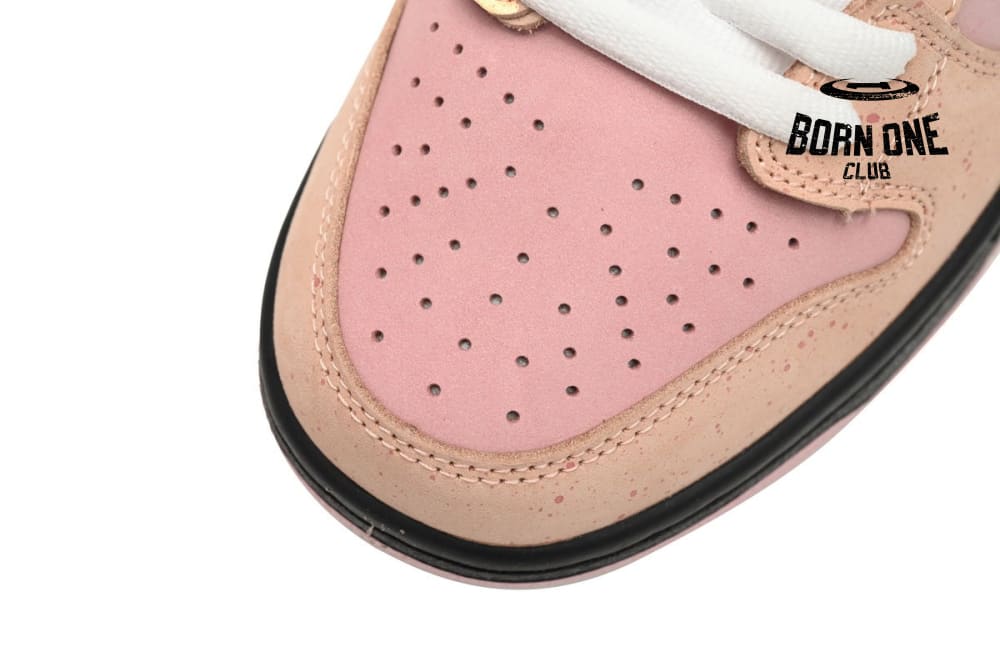 Nike SB Dunk Low Concepts Pink Lobster BV1310-800