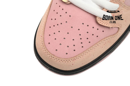 Nike SB Dunk Low Concepts Pink Lobster BV1310-800