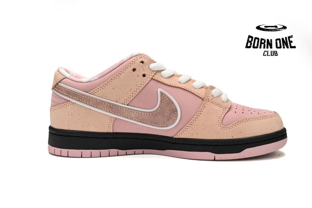 Nike SB Dunk Low Concepts Pink Lobster BV1310-800
