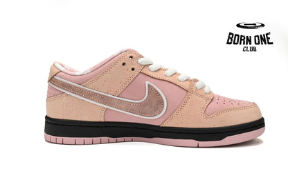 Nike SB Dunk Low Concepts Pink Lobster BV1310-800