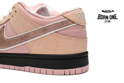 Nike SB Dunk Low Concepts Pink Lobster BV1310-800