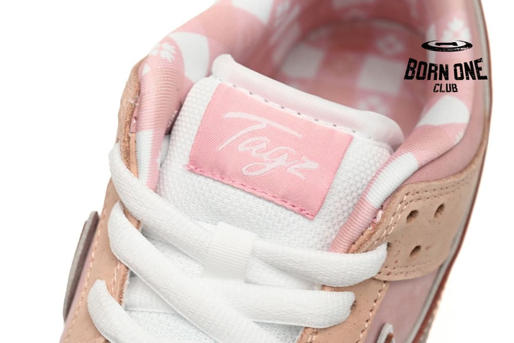 Nike SB Dunk Low Concepts Pink Lobster BV1310-800