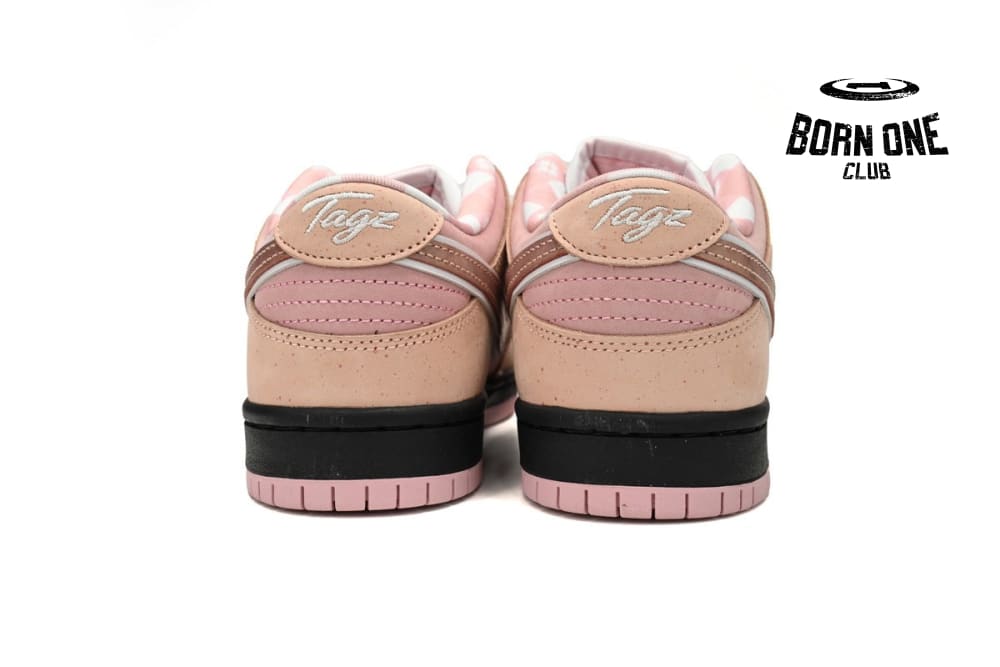 Nike SB Dunk Low Concepts Pink Lobster BV1310-800