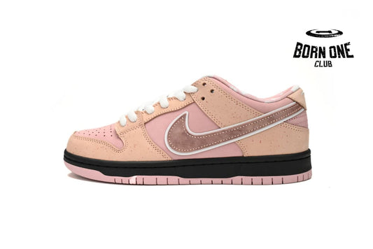 Nike SB Dunk Low Concepts Pink Lobster BV1310-800
