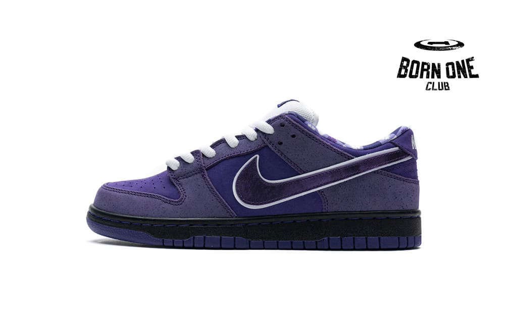 Nike SB Dunk Low Concepts Purple Lobster BV1310-555