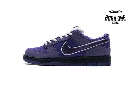 Nike SB Dunk Low Concepts Purple Lobster BV1310-555