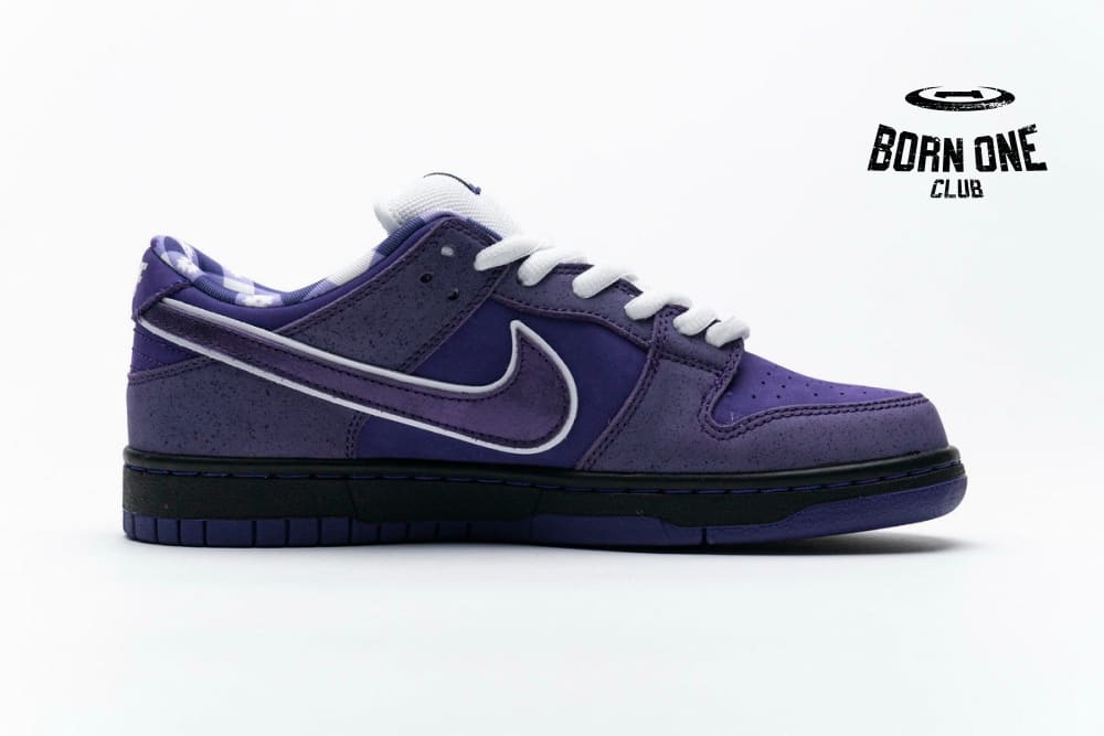 Nike SB Dunk Low Concepts Purple Lobster BV1310-555