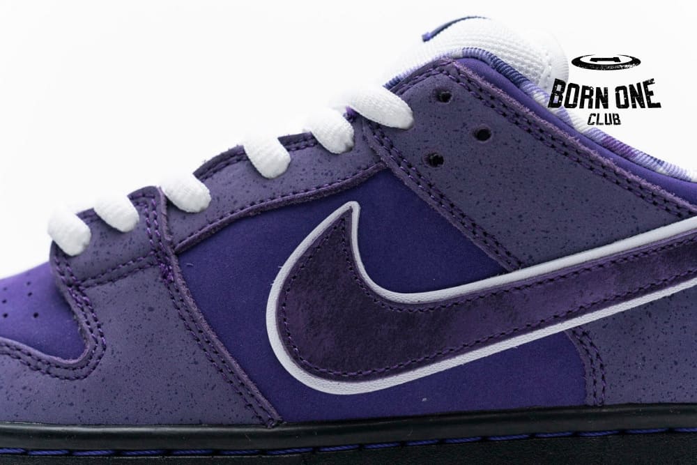 Nike SB Dunk Low Concepts Purple Lobster BV1310-555