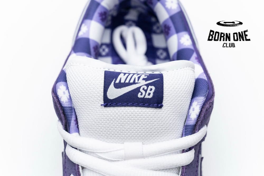 Nike SB Dunk Low Concepts Purple Lobster BV1310-555