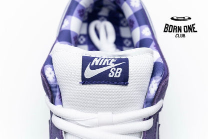 Nike SB Dunk Low Concepts Purple Lobster BV1310-555