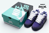 Nike SB Dunk Low Concepts Purple Lobster BV1310-555