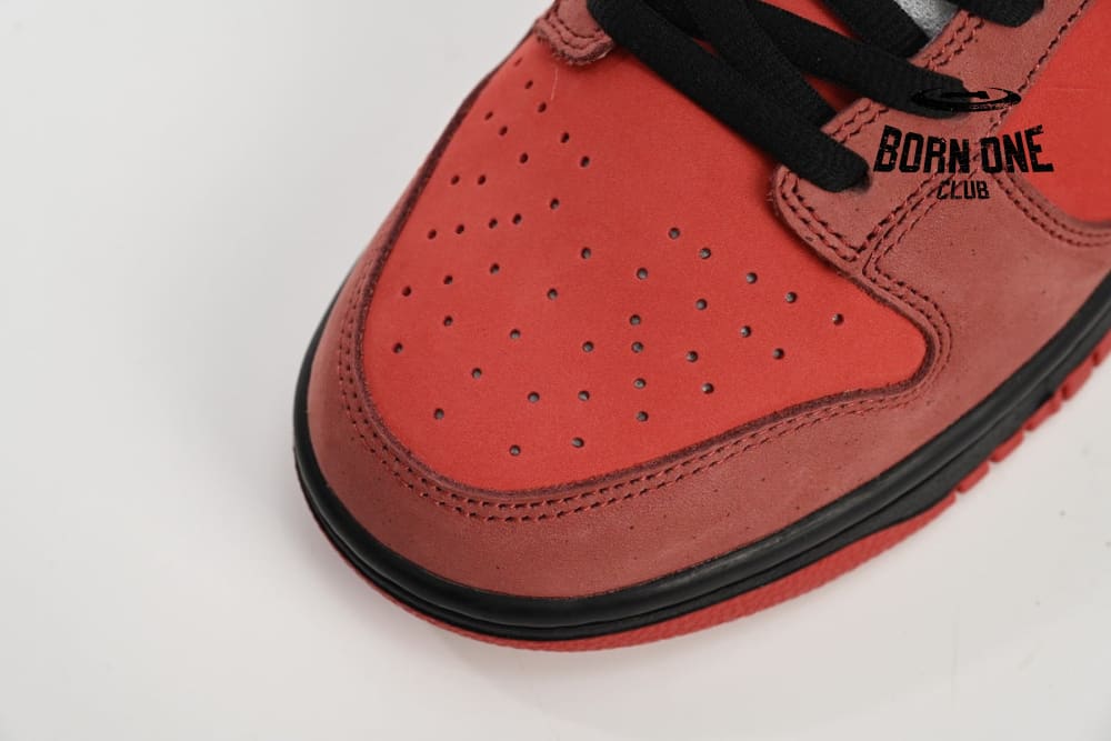 Nike SB Dunk Low Concepts Red Lobster 313170-661