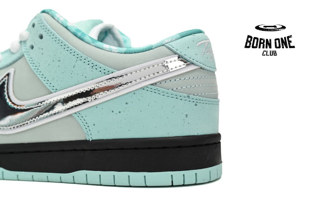 Nike SB Dunk Low Concepts Tiffany Lobster