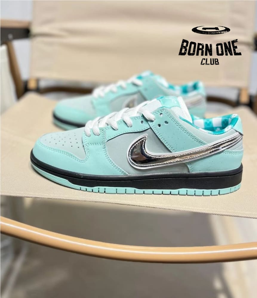 Nike SB Dunk Low Concepts Tiffany Lobster