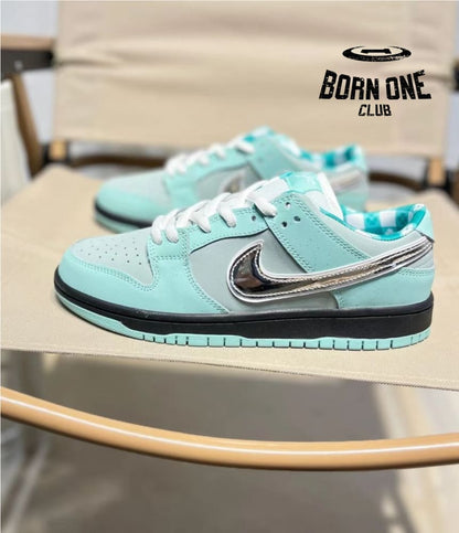 Nike SB Dunk Low Concepts Tiffany Lobster