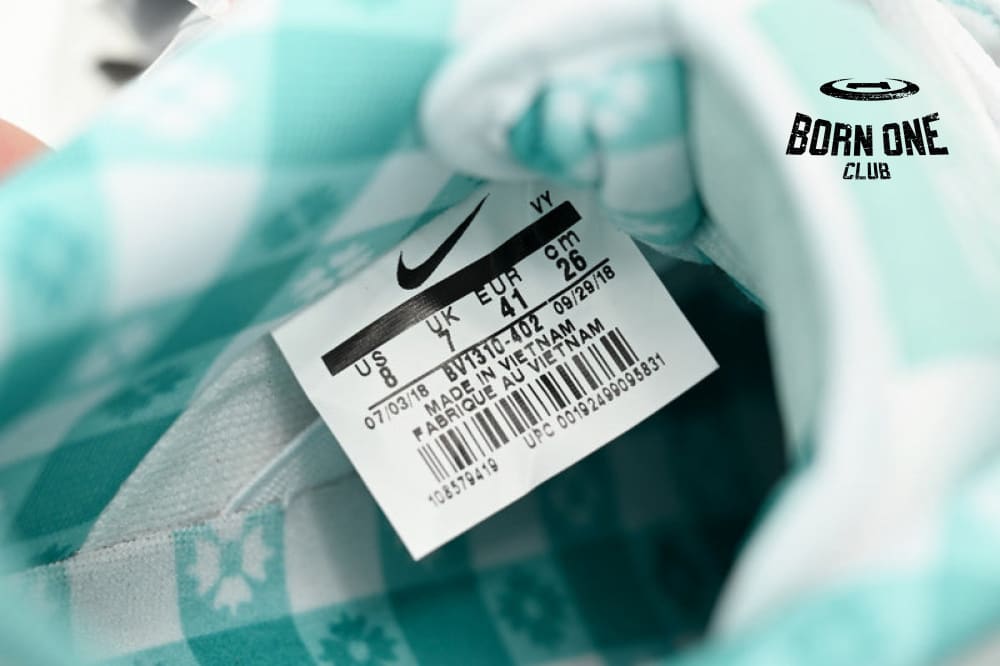 Nike SB Dunk Low Concepts Tiffany Lobster
