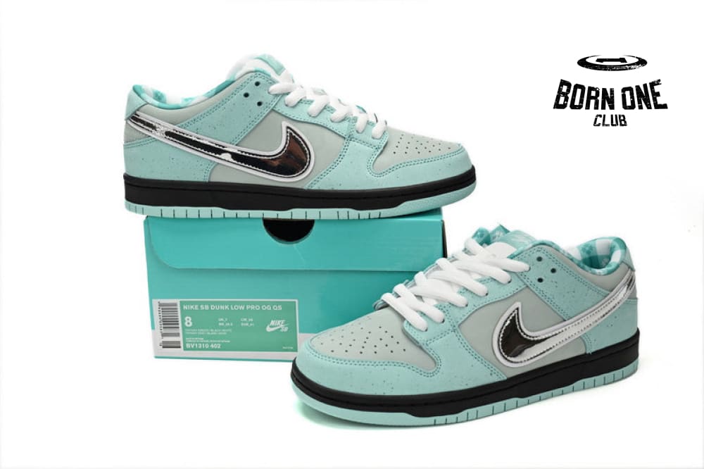 Nike SB Dunk Low Concepts Tiffany Lobster