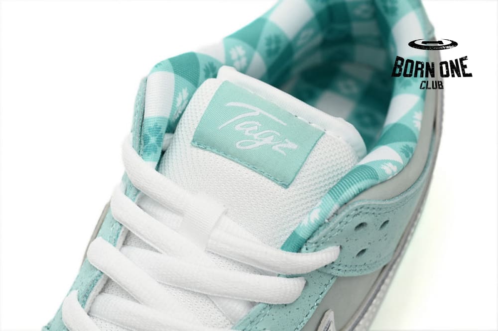 Nike SB Dunk Low Concepts Tiffany Lobster